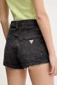 Oblečení Džínové šortky Guess Jeans W5GD0Y.D5M71 černá