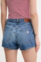 Oblečení Džínové šortky Guess Jeans W5GD0Y.D5O11 modrá