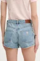 Oblečení Džínové šortky Guess Jeans W5GD0Y.D5O14 modrá