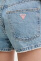 Džínové šortky Guess Jeans modrá W5GD0Y.D5O14
