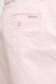 Σορτς Guess Jeans ροζ W5GD1U.WGB51