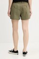 Îmbrăcăminte Guess Jeans pantaloni scurți W5GD1U.WGB51 verde