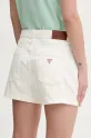 Îmbrăcăminte Guess Jeans pantaloni scurți din denim W5GD0S.D5M62 bej