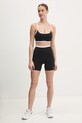 P.E Nation pantaloncini Stellar 251S187 nero SS25
