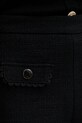 Morgan pantaloni scurți SHROXA negru SHROXA