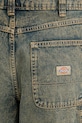 Dickies szorty jeansowe zielony DK0A4Z85K581