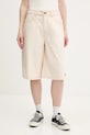 Dickies szorty bawełniane bawełna beżowy DK0A4Z85F901