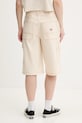 Odzież Dickies szorty bawełniane DK0A4Z85F901 beżowy