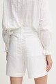 Îmbrăcăminte Marc Aurel pantaloni scurți 1858.2301.93419 alb
