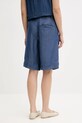 Abbigliamento United Colors of Benetton pantaloncini 4KHND9020 blu