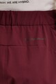 Peak Performance pantaloni scurți outdoor Vislight G80244 burgundia