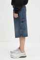 Carhartt WIP pantaloncini di jeans Brandon Single Knee Short I034875.014L blu SS25