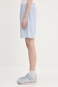 Pamučne kratke hlače Carhartt WIP Nota Short I034554.2RBXX plava SS25