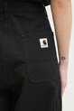 Бавовняні штани Carhartt WIP Brandon Single Knee Pant I034880.8902
