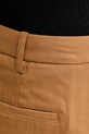 A.L.C. pantaloni scurți din in Charles maro 2PANT01158