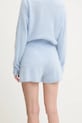 Oblečení Kašmírové kraťasy FROM FUTURE WSH02581 modrá