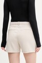 Îmbrăcăminte Abercrombie & Fitch pantaloni scurti KI149.5214.125 bej