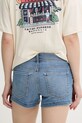 Odzież Hollister Co. szorty jeansowe KI349.5226.278 niebieski