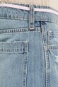 Hollister Co. szorty jeansowe niebieski KI349.5099.278