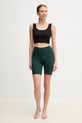 Casall pantaloni scurți de antrenament 25060. verde SS25