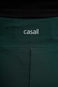 Casall pantaloni scurți de antrenament verde 25060.