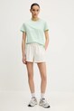 Šortky New Era 60596481 béžová SS25