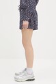 A.P.C. szorty Short Audrey VIALN.F10208 granatowy SS25