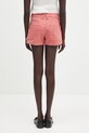 Îmbrăcăminte AMBUSH pantaloni scurți jeans Canvas Short Pants 12115383 roz