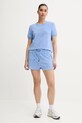 Picture pantaloncini Carrella WSH0100 blu SS25