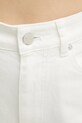 Ivy Oak pantaloni scurți jeans PIRI alb IO115209