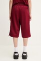 Odzież adidas Originals szorty x Wales Bonner Track Track JM8211 czerwony