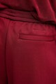 adidas Originals szorty x Wales Bonner Track Track czerwony JM8211