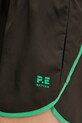 P.E Nation szorty treningowe Academy czarny 252S056