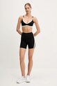 P.E Nation szorty treningowe Highgate 5 252S087 czarny SS25