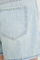 Hollister Co. pantaloni scurți din denim albastru KI349.5159.280