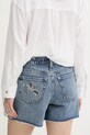 Ruházat Hollister Co. farmer rövidnadrág KI349.5160.278 kék