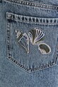 Hollister Co. farmer rövidnadrág kék KI349.5160.278