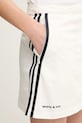 adidas Originals spódnica sportowa x Sporty & Rich Short biały JL7194