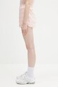 Sporty & Rich pantaloncini in cotone Src Terry SH013620302ST65 rosa SS25