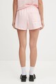 Îmbrăcăminte Sporty & Rich pantaloni scurți din bumbac Health Script Disco SH037620078P140 roz