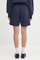 Odzież Sporty & Rich szorty bawełniane Royal Club Gym SH039620219BL106 granatowy