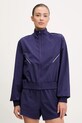 Casall pantaloni scurți de antrenament Luna bleumarin 25043.