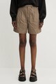 Kraťasy Fjallraven Vardag Shorts high hnědá F87105.244