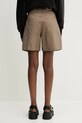 Odzież Fjallraven szorty Vardag Shorts F87105.244 brązowy