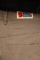 Kraťasy Fjallraven Vardag Shorts hnědá F87105.244