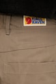 Fjallraven szorty Vardag Shorts brązowy F87105.244