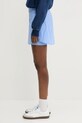 Fjallraven fustă Abisko Midsummer Skort F84780 albastru SS25