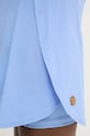 Suknja Fjallraven Abisko Midsummer Skort plava F84780
