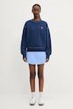 Suknja Fjallraven Abisko Midsummer Skort F84780 plava