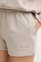 La Mania szorty dresowe damskie MICA beżowy